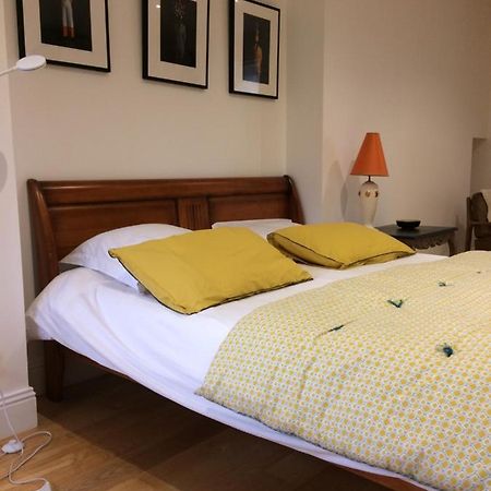 Chambre Independante Au Manoir De La Celinais Cote Cour Saint-Aubin-du-Cormier 외부 사진